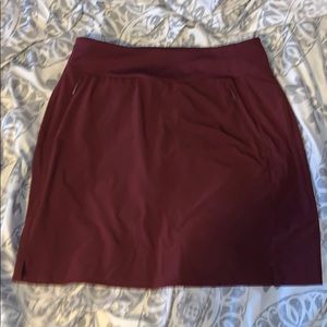 Athleta skirt
